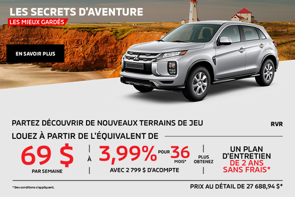 Mitsubishi RVR