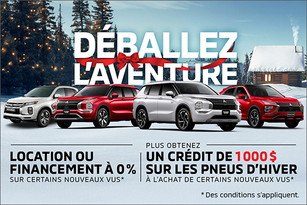 Mitsubishi Evenement