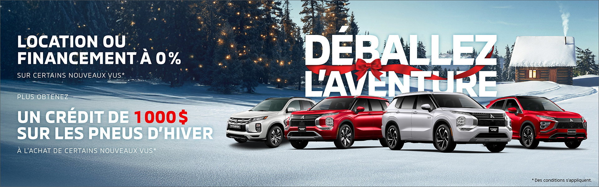 Mitsubishi Evenement