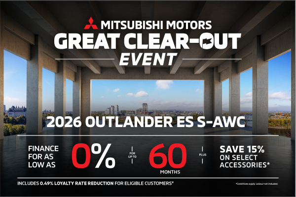 Mitsubishi Event