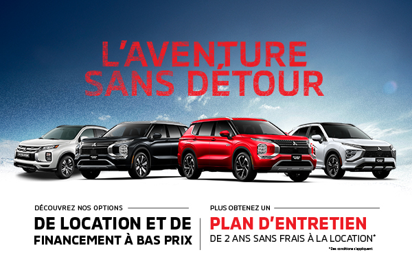 Mitsubishi Evenement