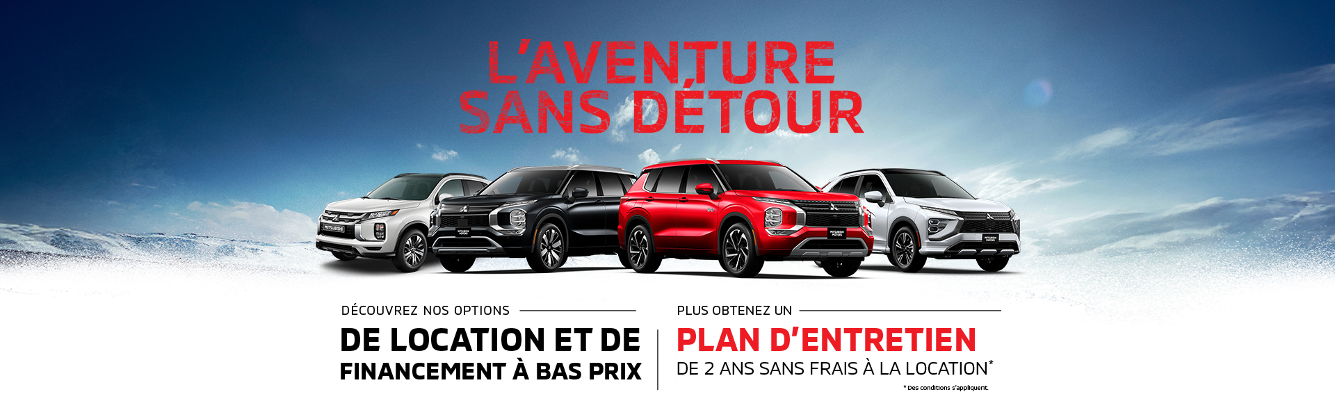 Mitsubishi Evenement