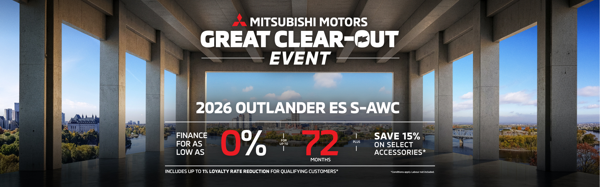 Mitsubishi Event