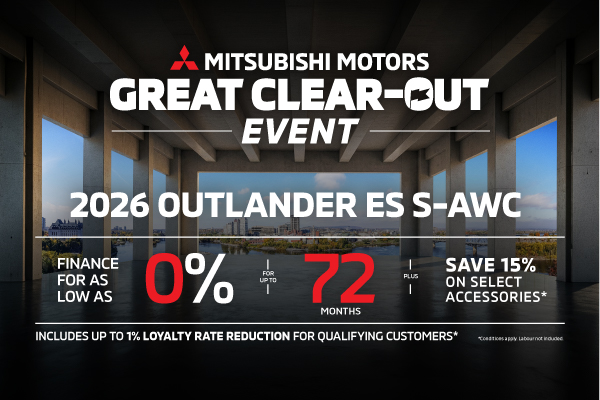 Mitsubishi Event