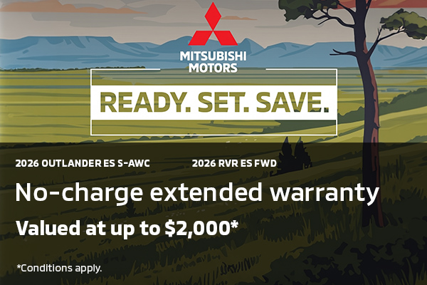 Mitsubishi Event