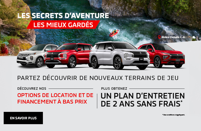 Mitsubishi Evenement