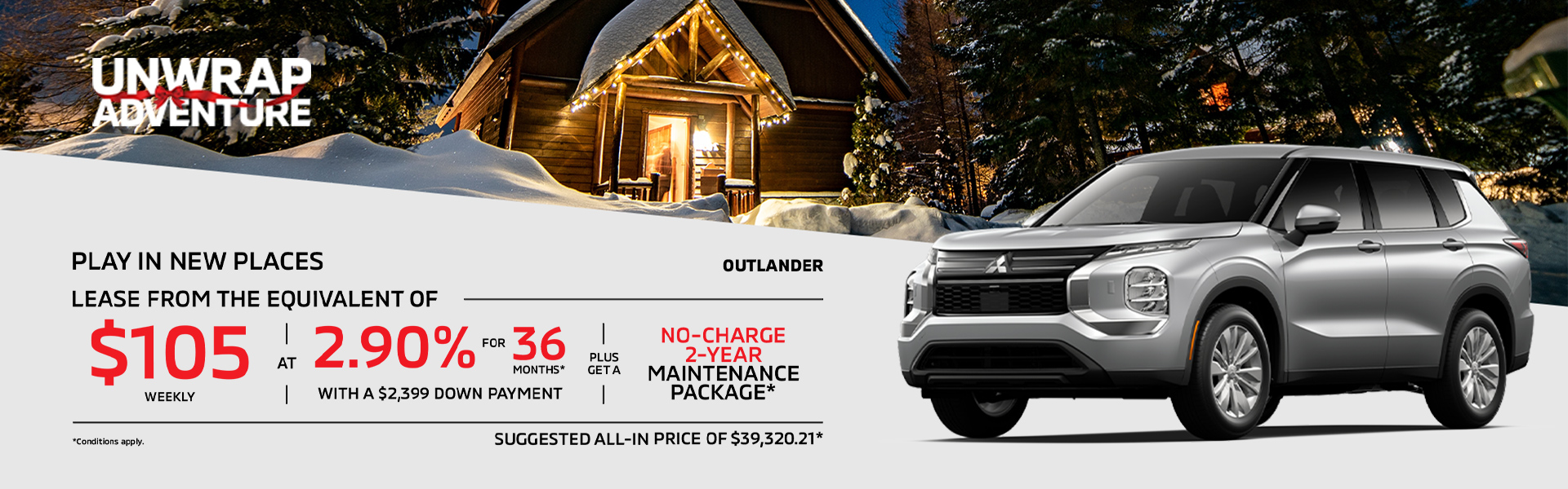 Mitsubishi Outlander Mitsubishi Outlander