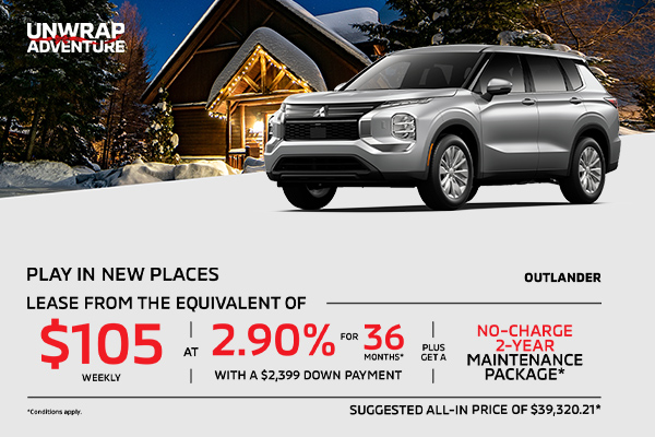 Mitsubishi Outlander