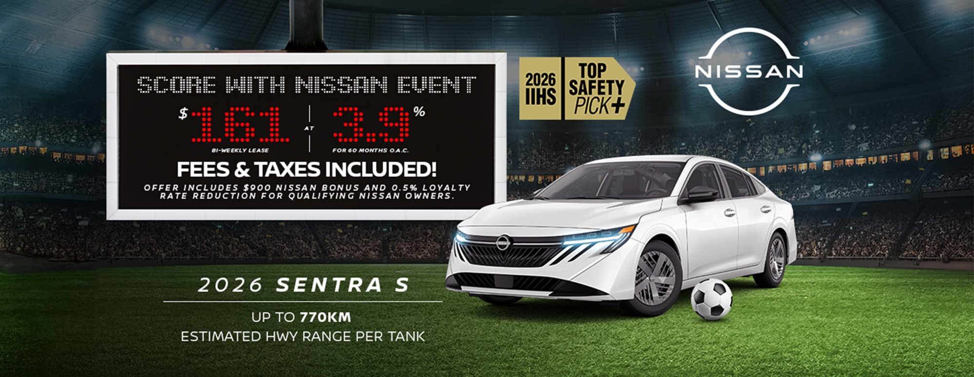 Nissan - Sentra