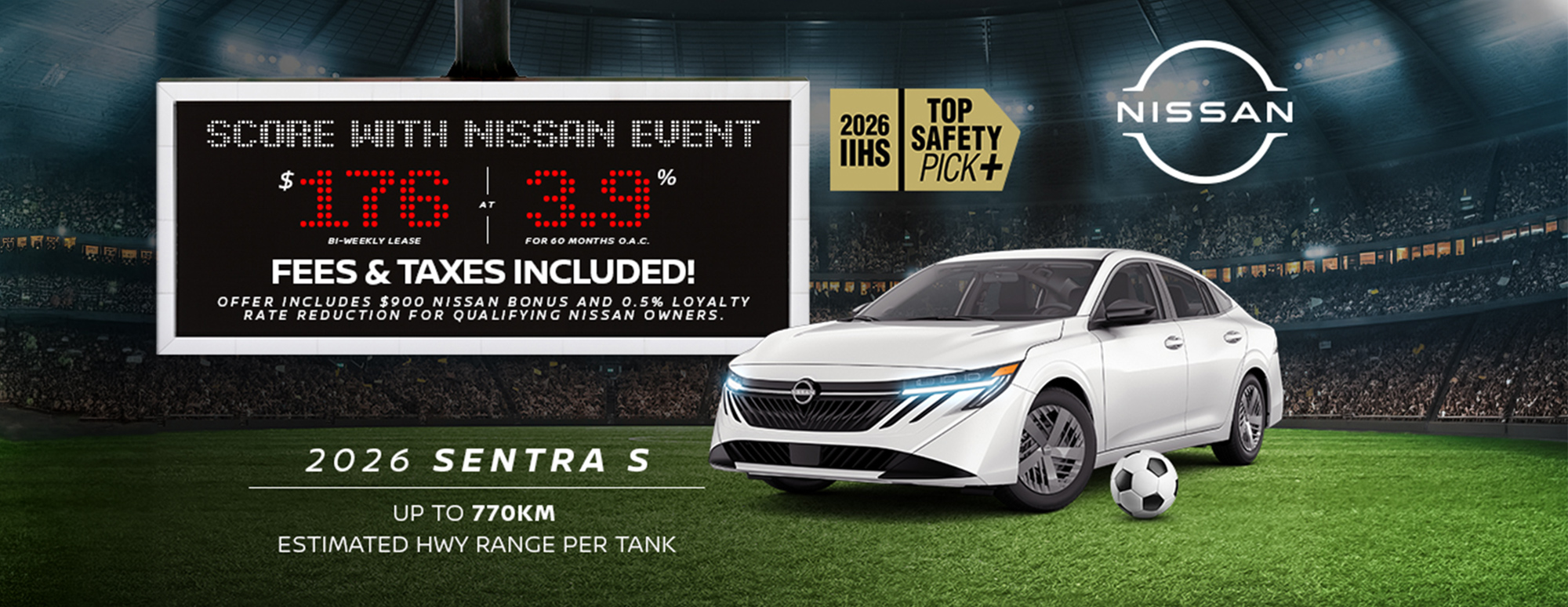 Nissan - Sentra