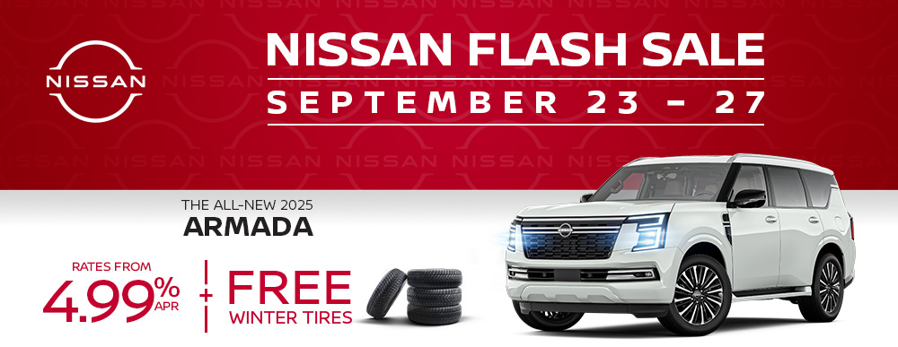 Nissan - Armada