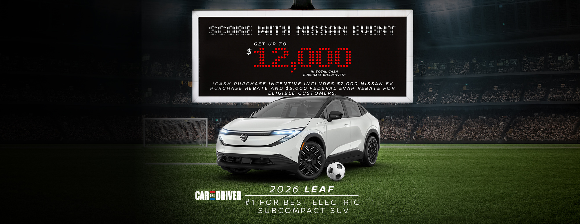 Nissan  Event