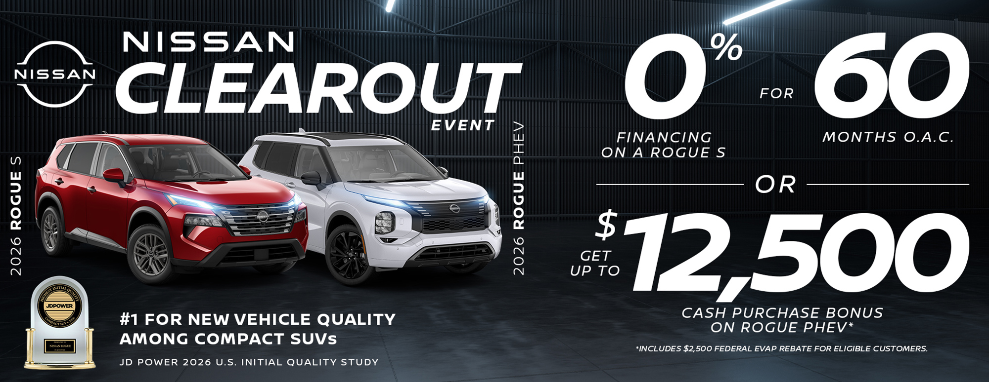Nissan  Event