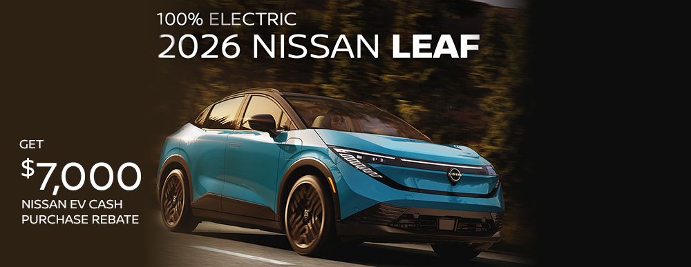 Nissan - Leaf