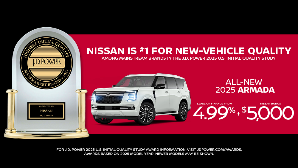 Nissan - Armada