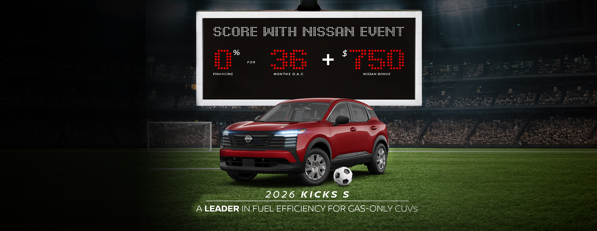 Nissan - Kicks
