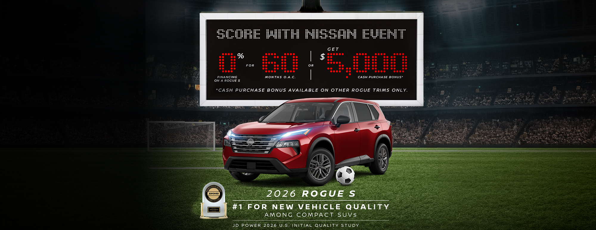 Nissan - Rogue