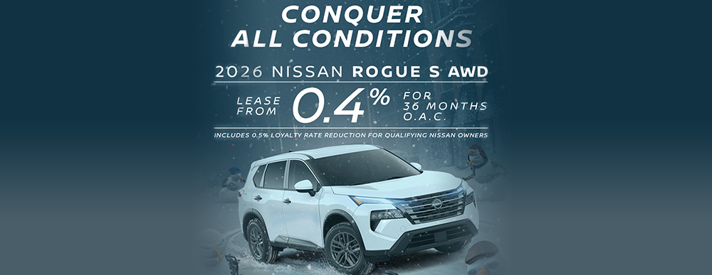 Nissan - Rogue