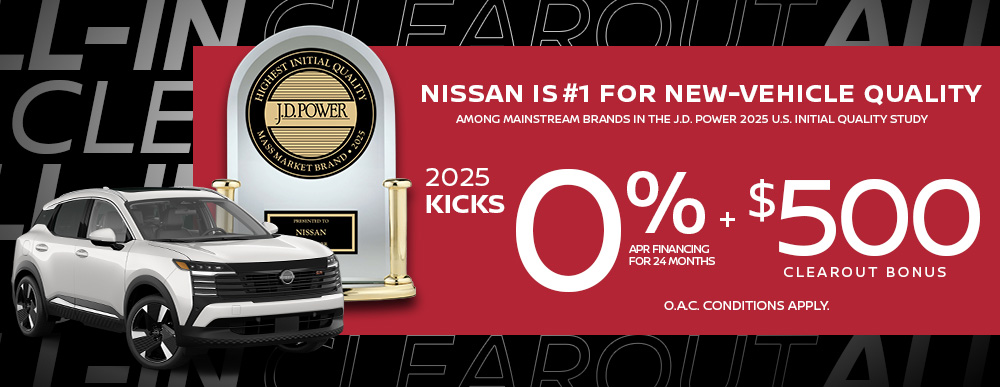 Nissan - Kicks
