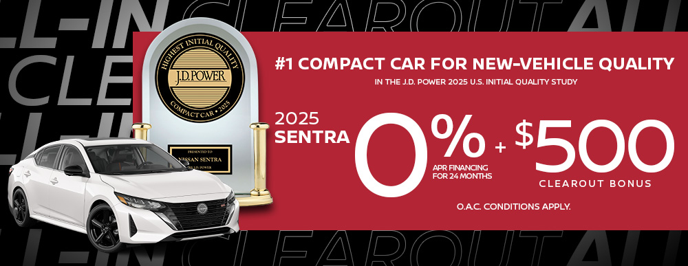Nissan - Sentra S Plus