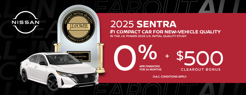 Nissan - Sentra S Plus
