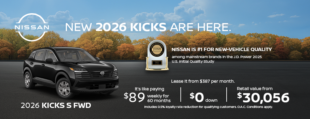 Nissan - Kicks