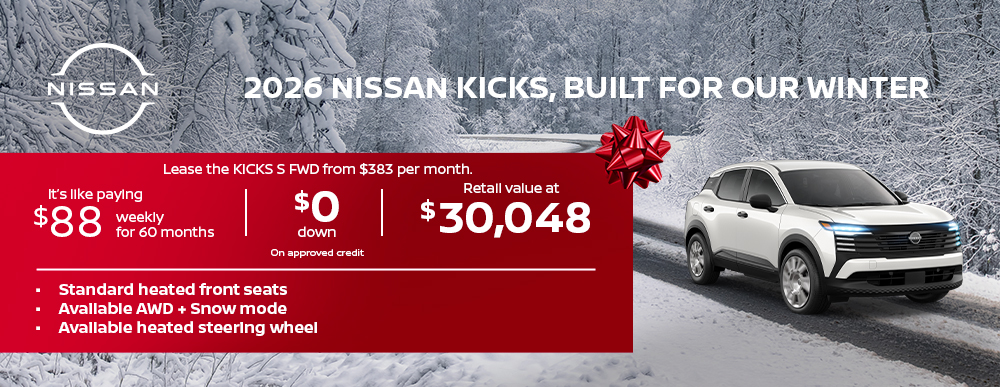 Nissan - Kicks