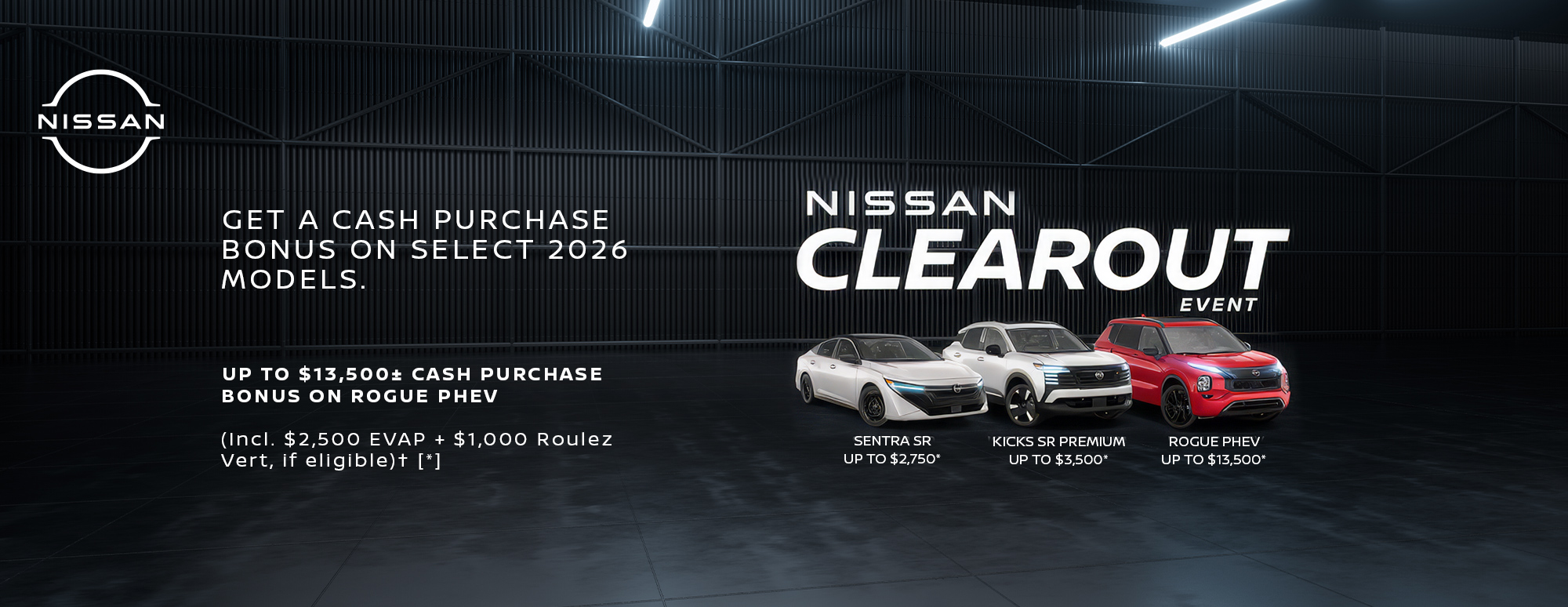 Nissan -Event