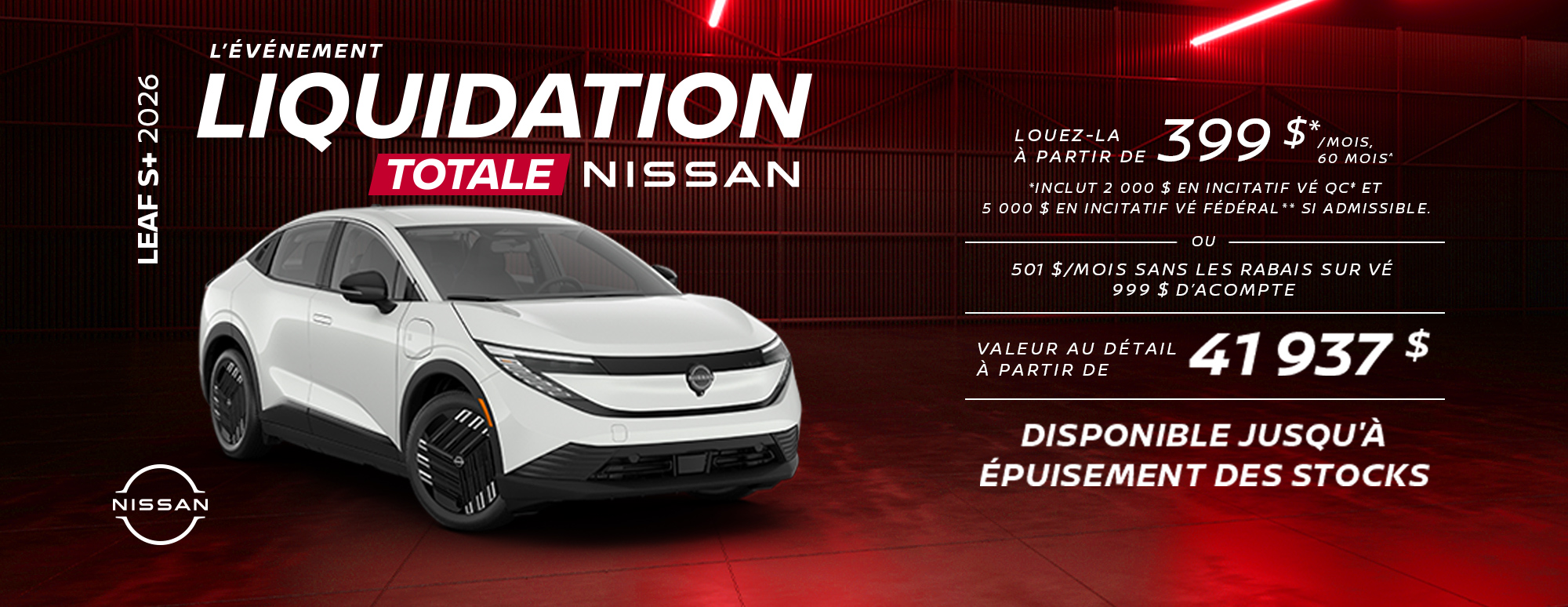 Nissan - Leaf