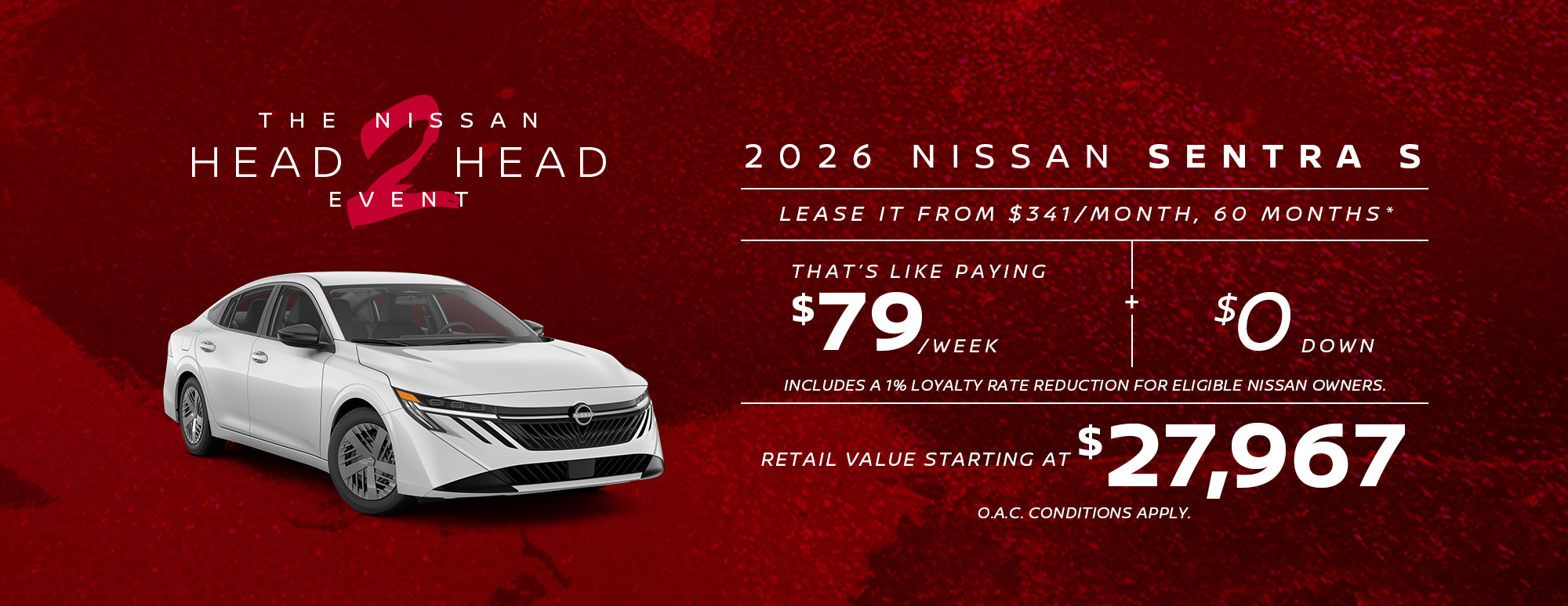  Nissan - Sentra