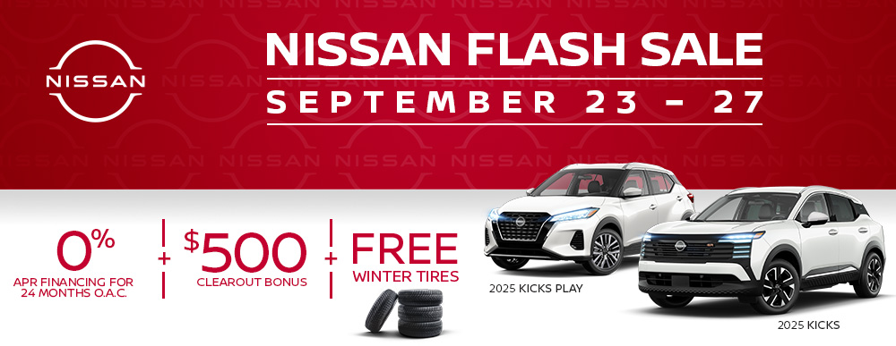 Nissan - Kicks