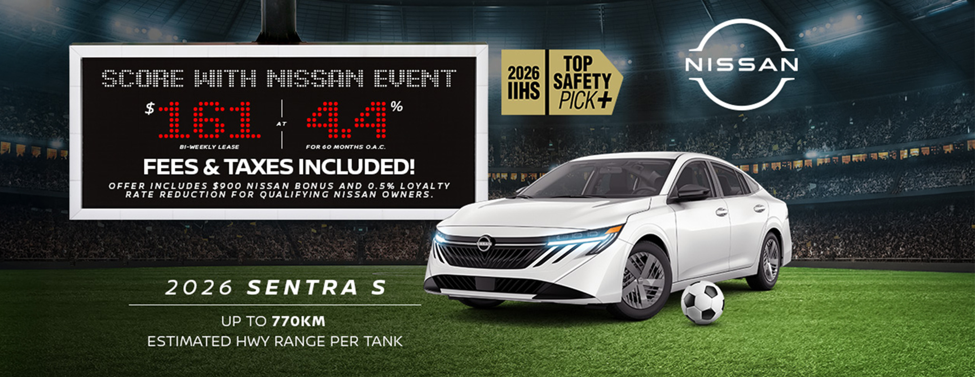 Nissan - Sentra