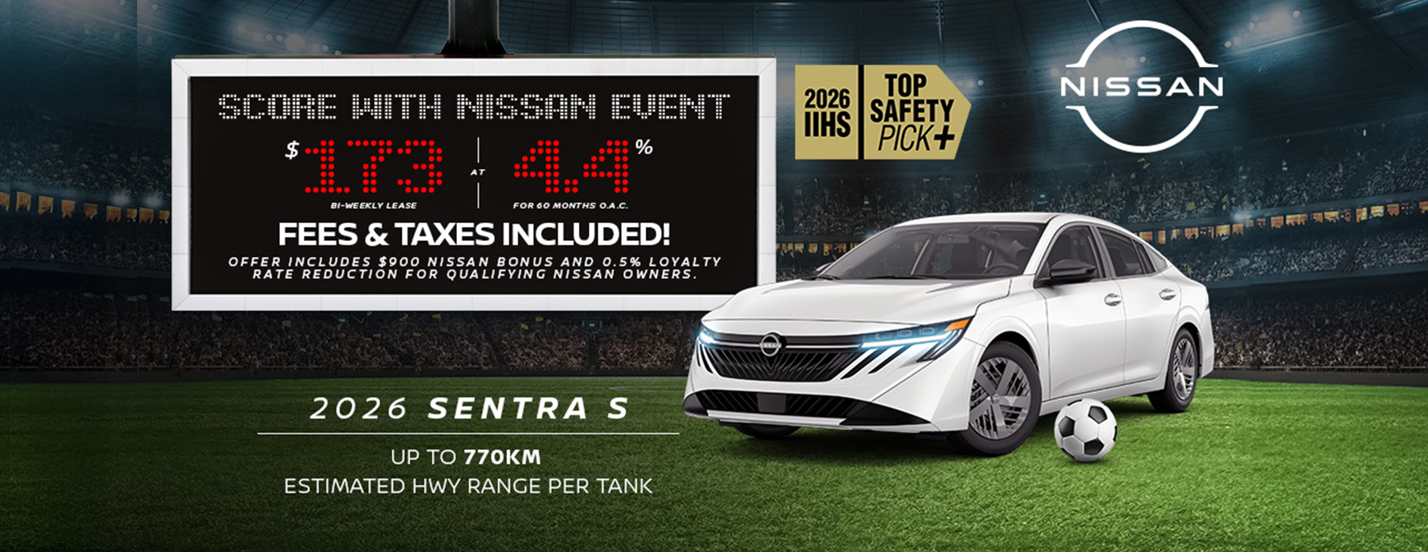 Nissan - Sentra