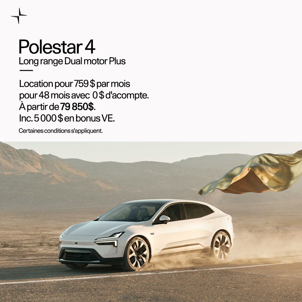 Polestar 4