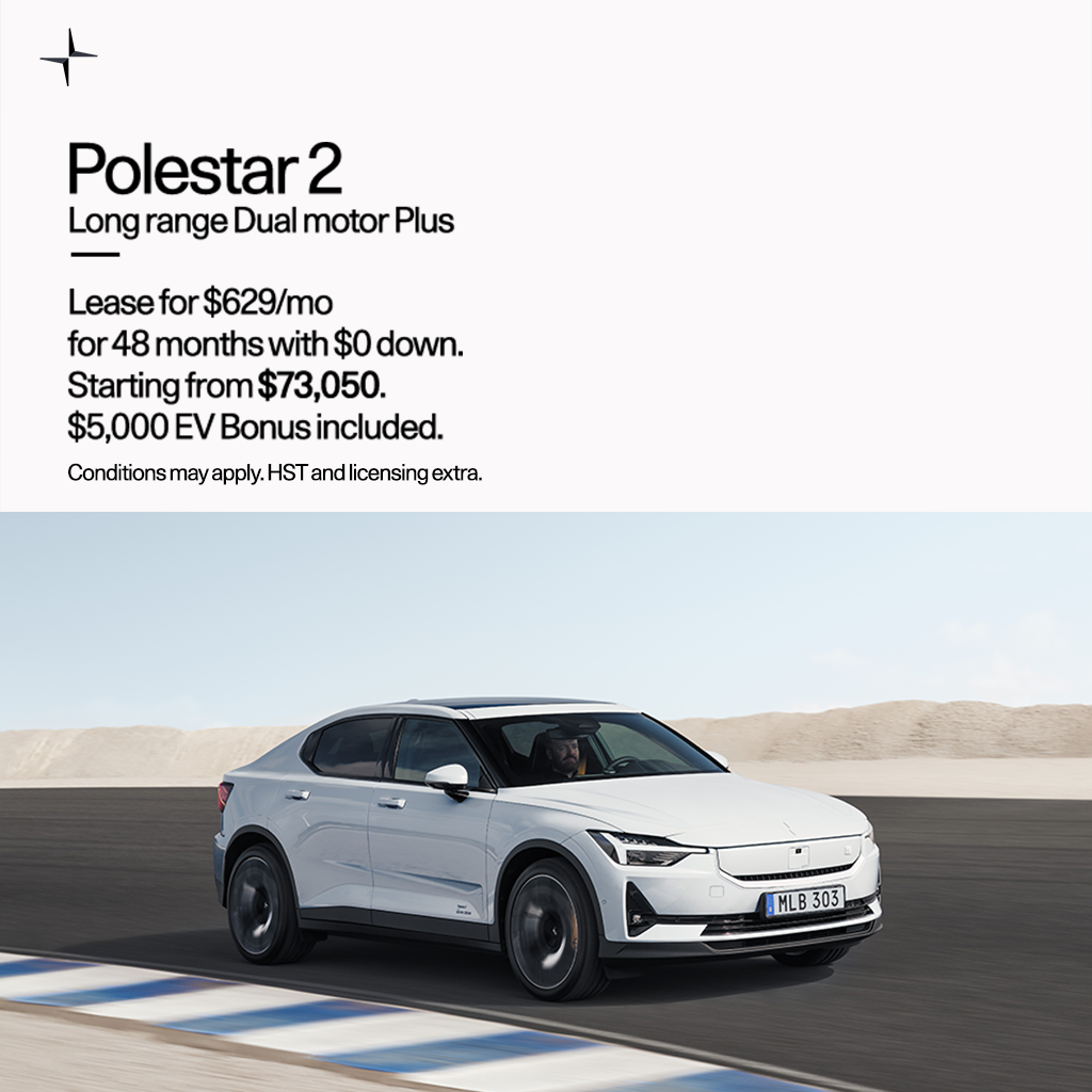 Polestar 2