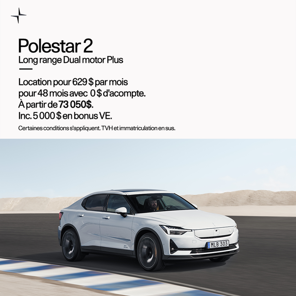 Polestar 2