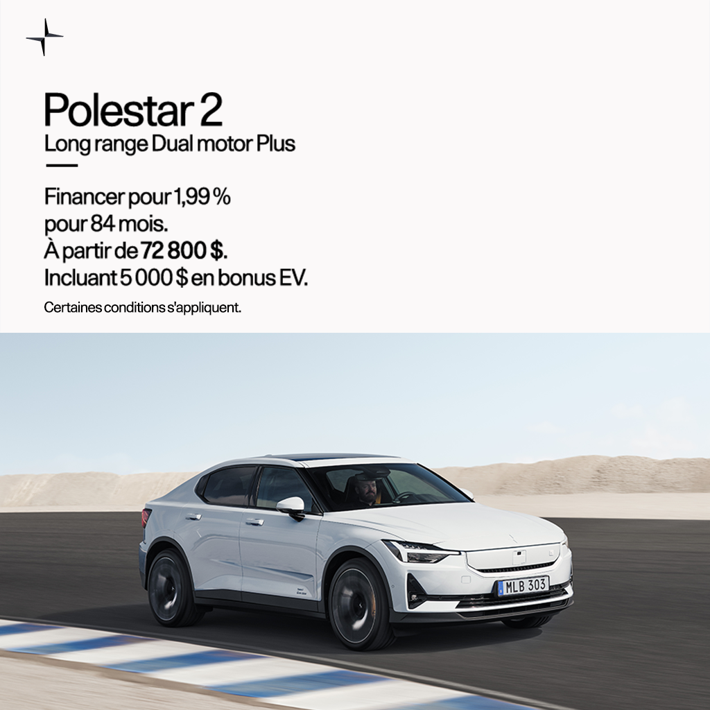 Polestar - Event