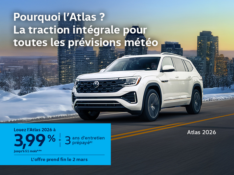 VWCA February2026 Monthly offer - Atlas