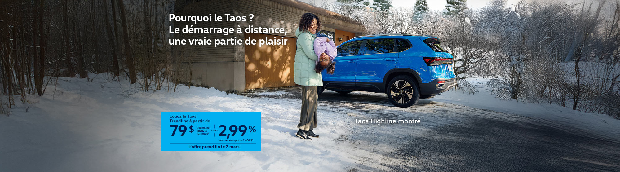 VWCA February2026 Monthly offer - Taos