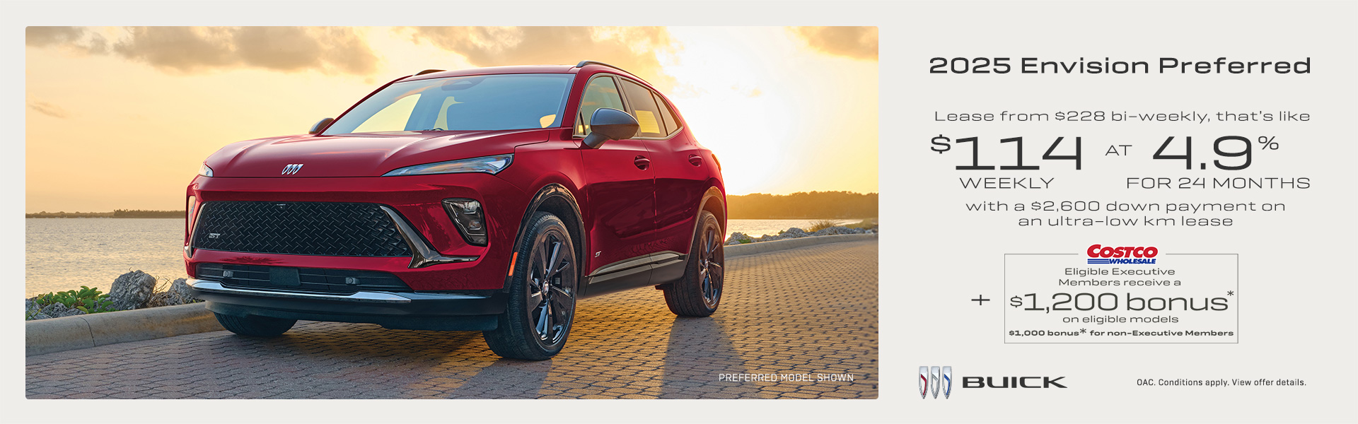 Buick Envision Preferred
