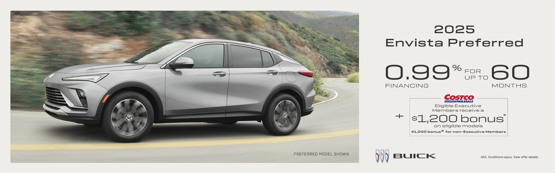 Buick Envista Preferred