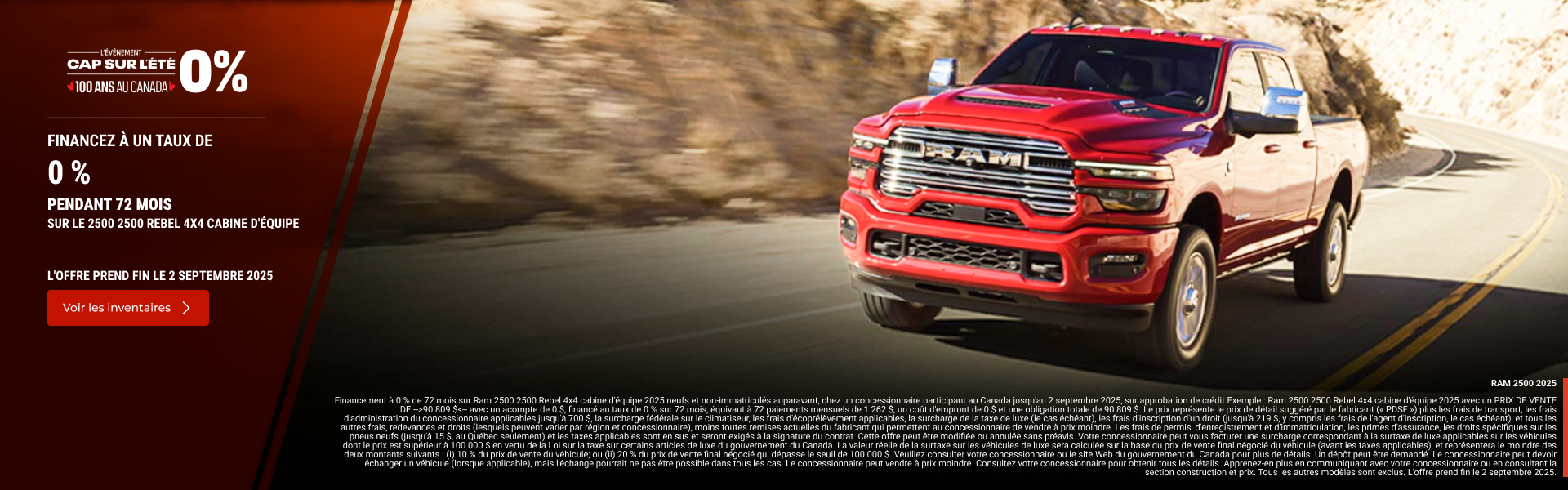 RAM 2500