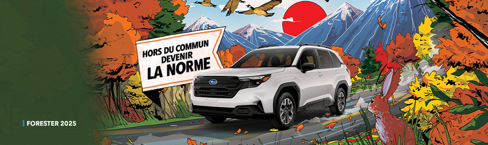 Subaru - Évènement