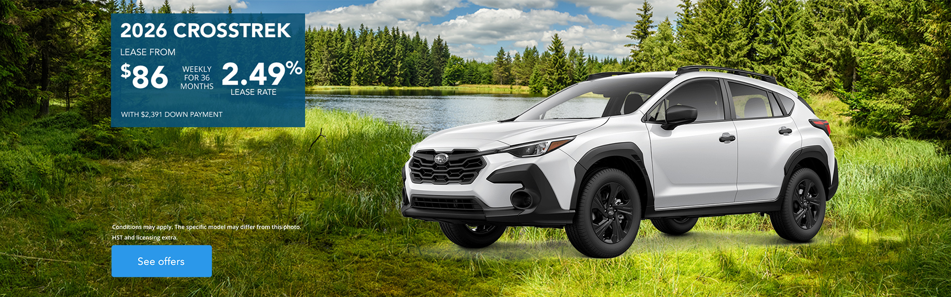 Subaru - Crosstrek