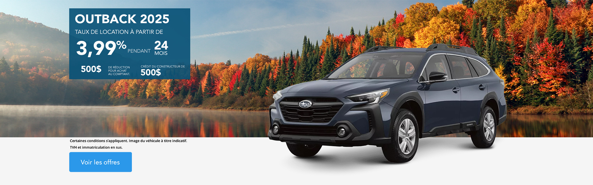 Subaru - Outback
