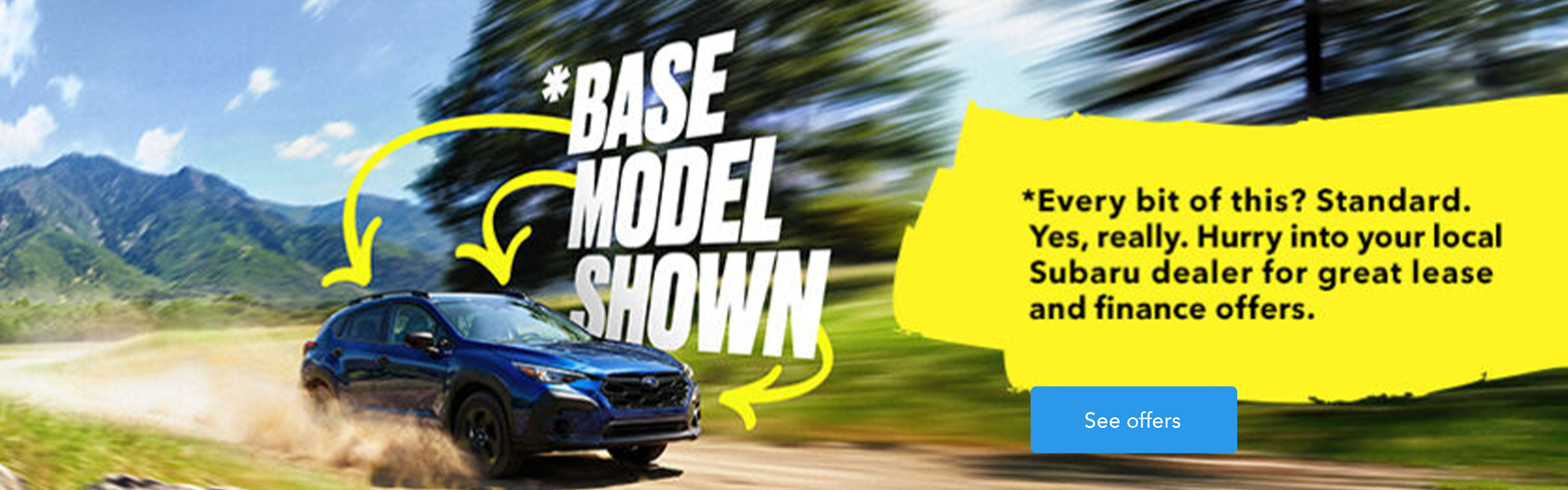 Subaru - Event