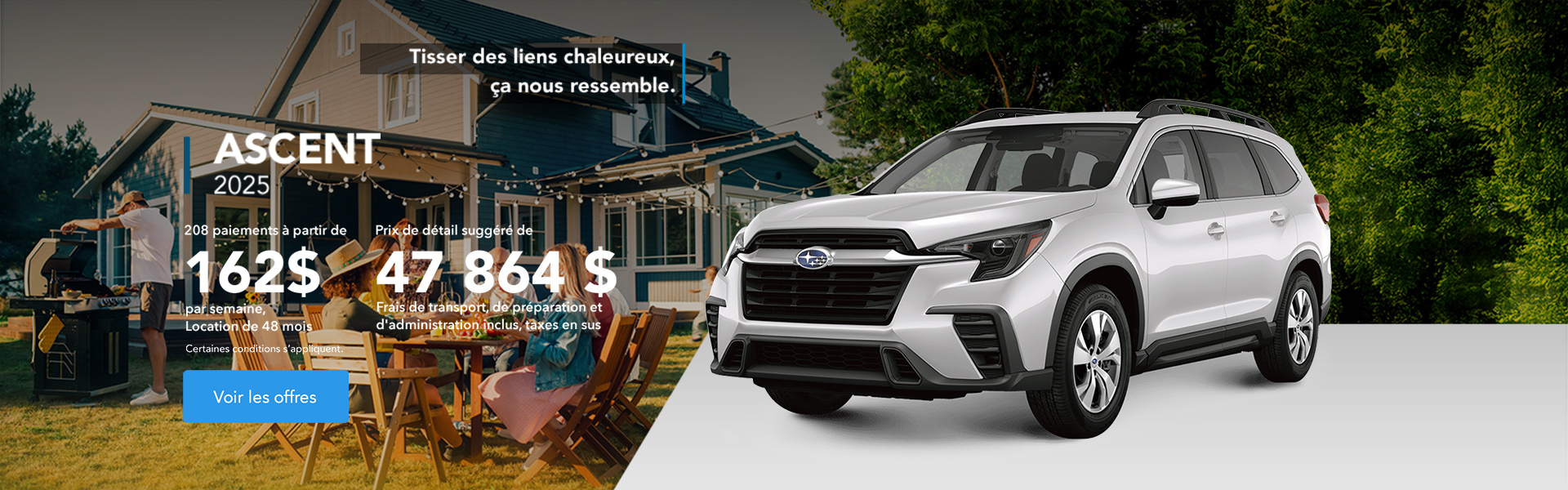 Subaru - Ascent