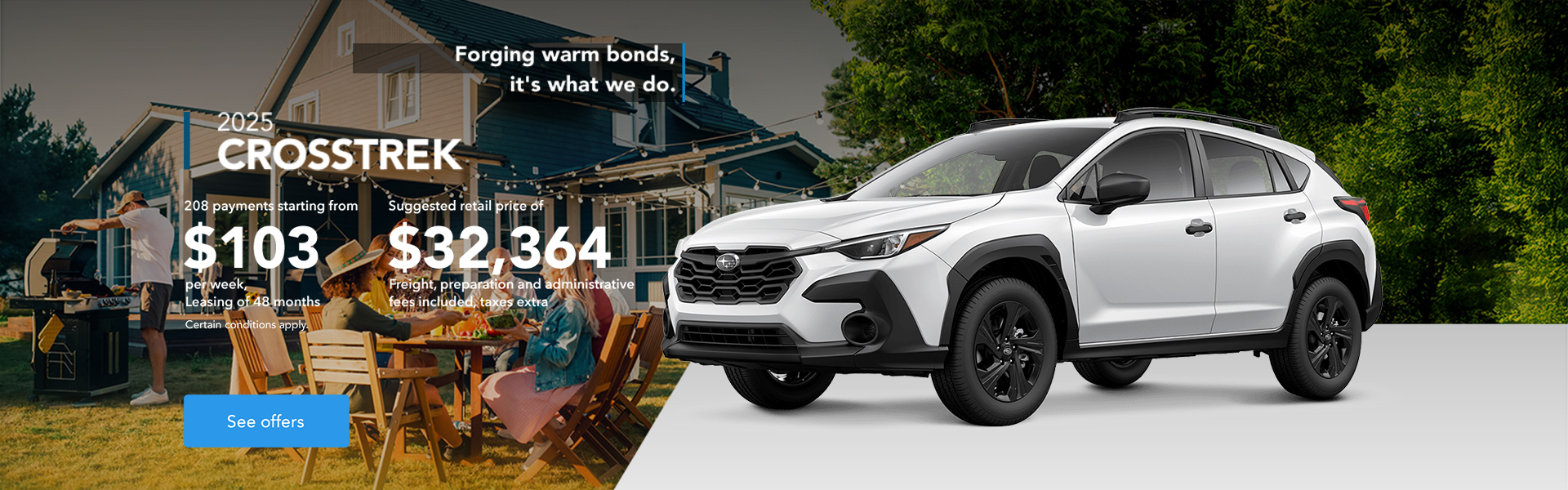 Subaru - Crosstrek