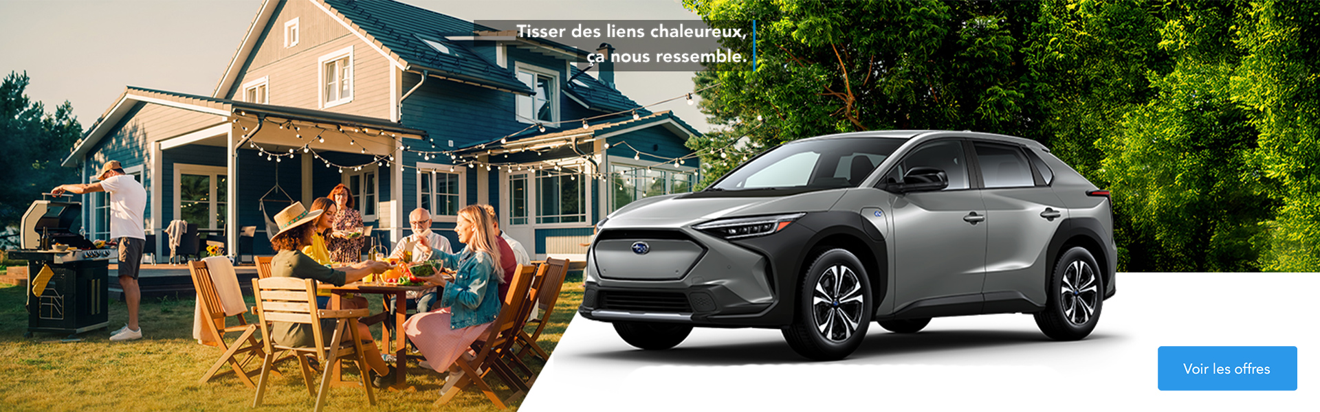 Subaru - Évènement