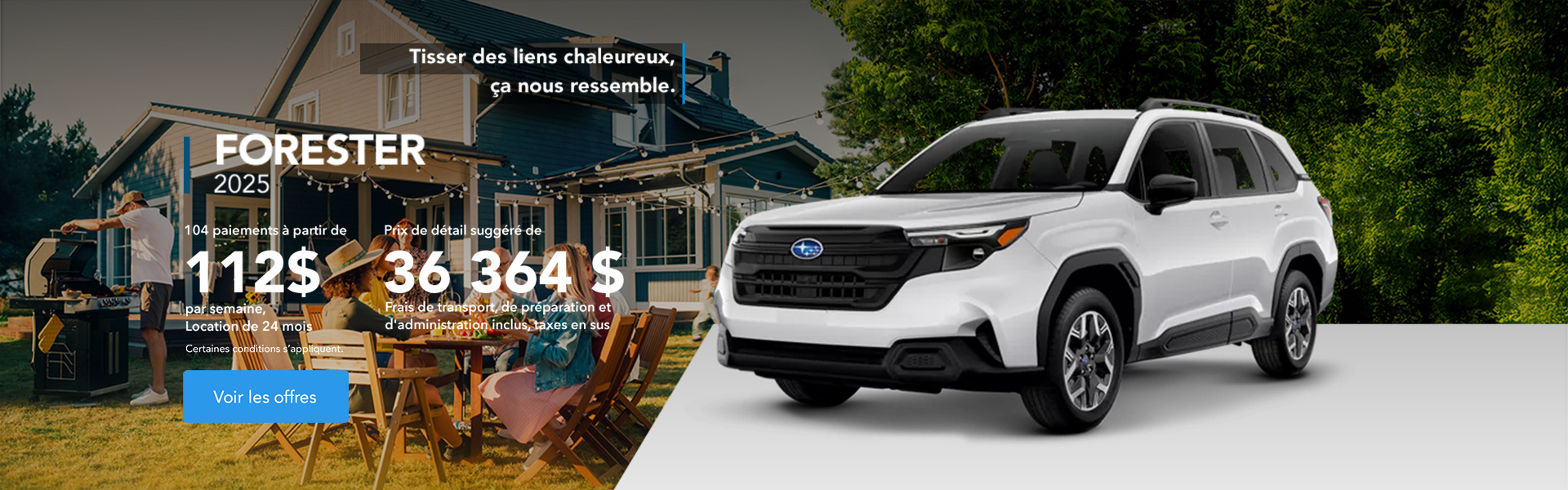 Subaru - Forester